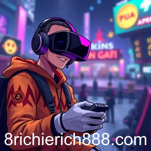 The Digital Gathering: Uniting Gamers Worldwide