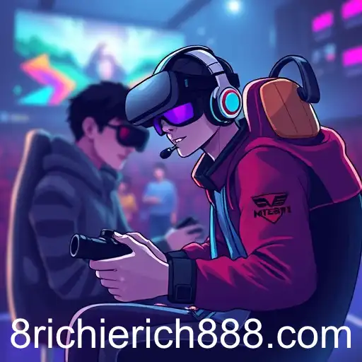 Gaming in the Digital Age: The Rise of 'richierich888'