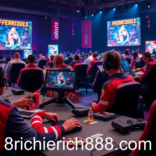 Gaming Evolution: The Rise of 'richierich888'