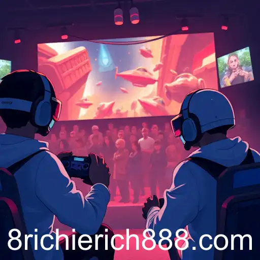 Gaming Phenomenon: The Rise of richierich888