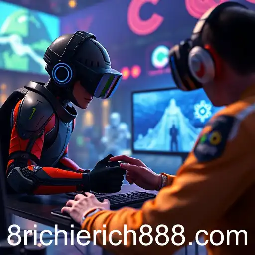 Digital Dynamics in the Gaming World