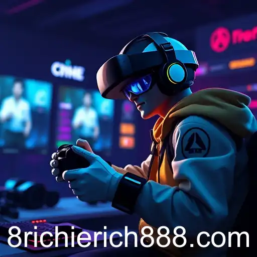 The Digital Playground: Richierich888 and the Future of Gaming