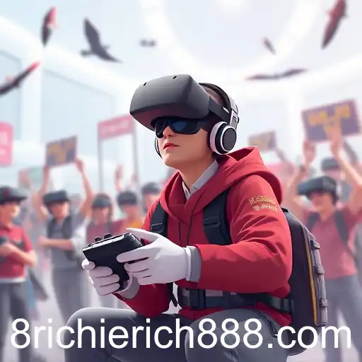 Digital Playgrounds in 2025: The Rise of Richierich888