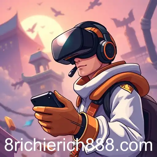 Gaming Dynamics of 2025: The Surge of Richierich888