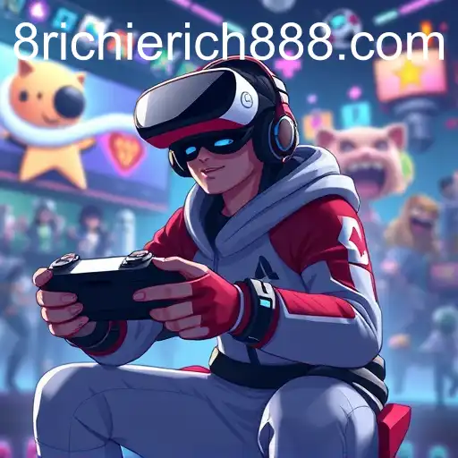 The Evolution of Gaming: A Look into richierich888