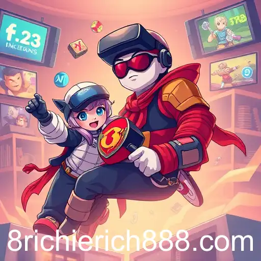Gaming Trends and Community Insights on Richierich888