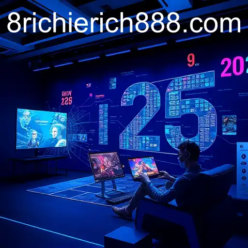 The Online Gaming Boom: A Look at richierich888