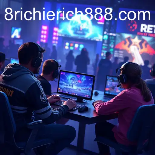 RichieRich's Impact on Online Gaming Culture