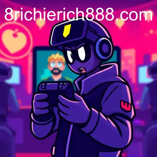 The Rise of Richierich888: Online Gaming's New Revolution