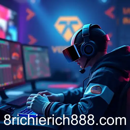 The Rise of Richierich888: Gaming Meets Investment
