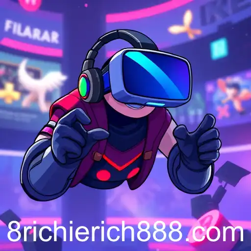 The Rise of Richierich888: Transforming Online Gaming