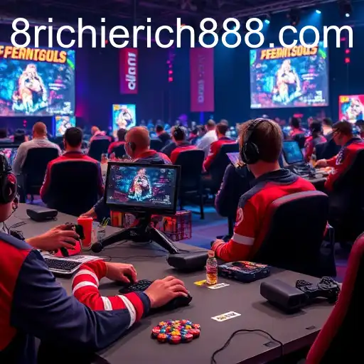 The Rise of Online Gaming: A New Realm for 'richierich888'