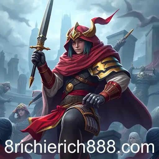 The Rise of Richierich888 in Gaming Culture