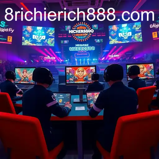 The Rise of Richierich888: A Digital Playground in 2025