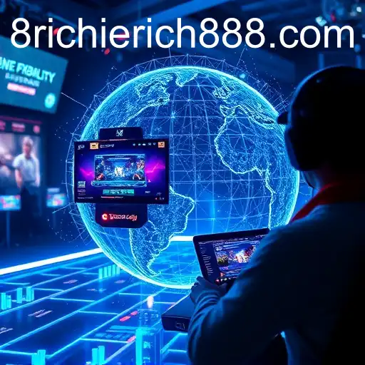 The Virtual Frontier: RichieRich888's Impact on Gaming