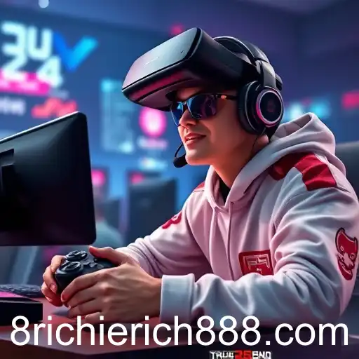 The Rise of Online Gaming: Year of Innovation