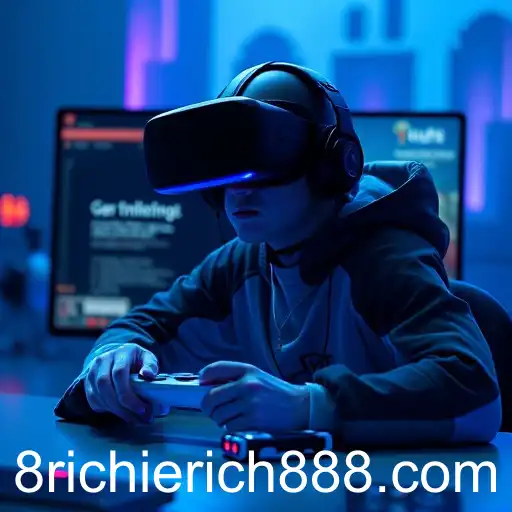 The Rise and Influence of 'richierich888' in Online Gaming