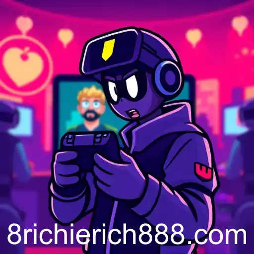 The Rise of Richierich888: Online Gaming's New Revolution