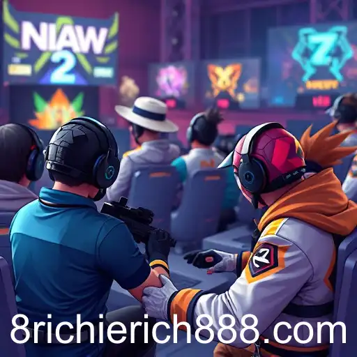 Evolution of Gaming Trends with Richierich888