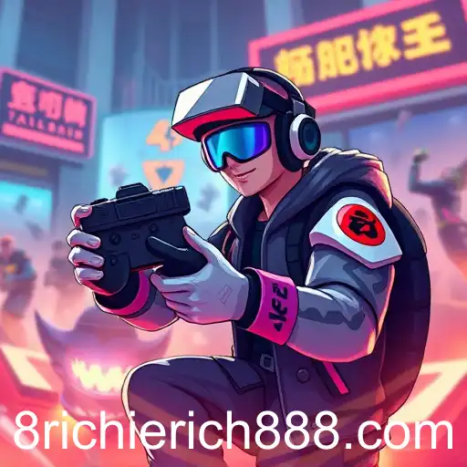 The Rise of Richierich888: A Digital Playground Revolution