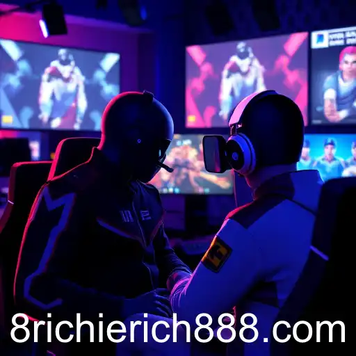 The Rise of RichieRich888 in Gaming Industry