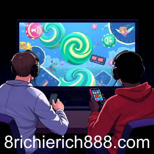 Exploring the Rise of Richierich888